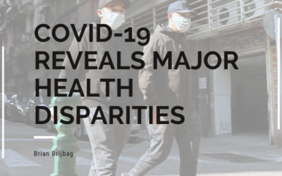 COVID-19 Reveals Major Health Disparities